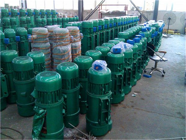 電動葫蘆運(yùn)行時需要注意的事項(xiàng)